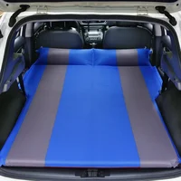 Colchón Inflable para Coche y SUV con Inflado Automático – Cama de Viaje para Maletero y Camping