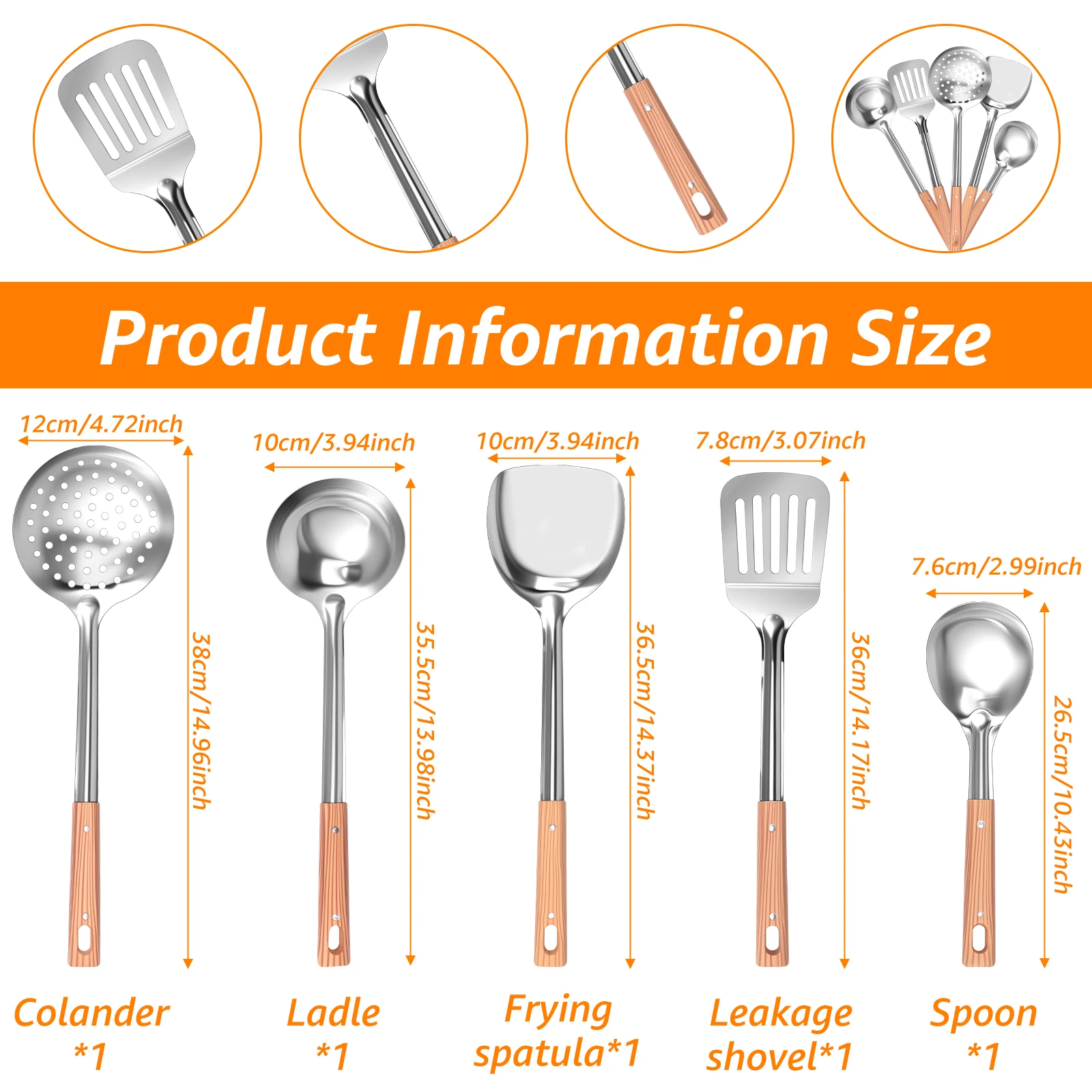 Thumbnail 2 - #27 Latest Slotted Spoons Offers