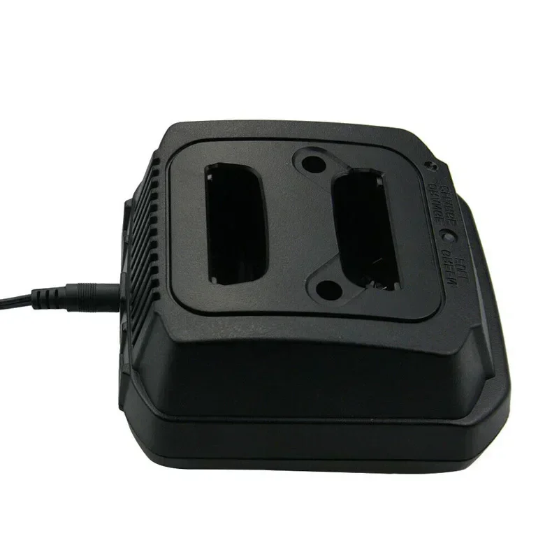 شاحن بطارية ليثيوم أيون بفتحة مزدوجة لموتورولا MTP850 MTP850S CEP400 MTP830S MTP800 راديو FTN6574 FTN6574A PMNN6074