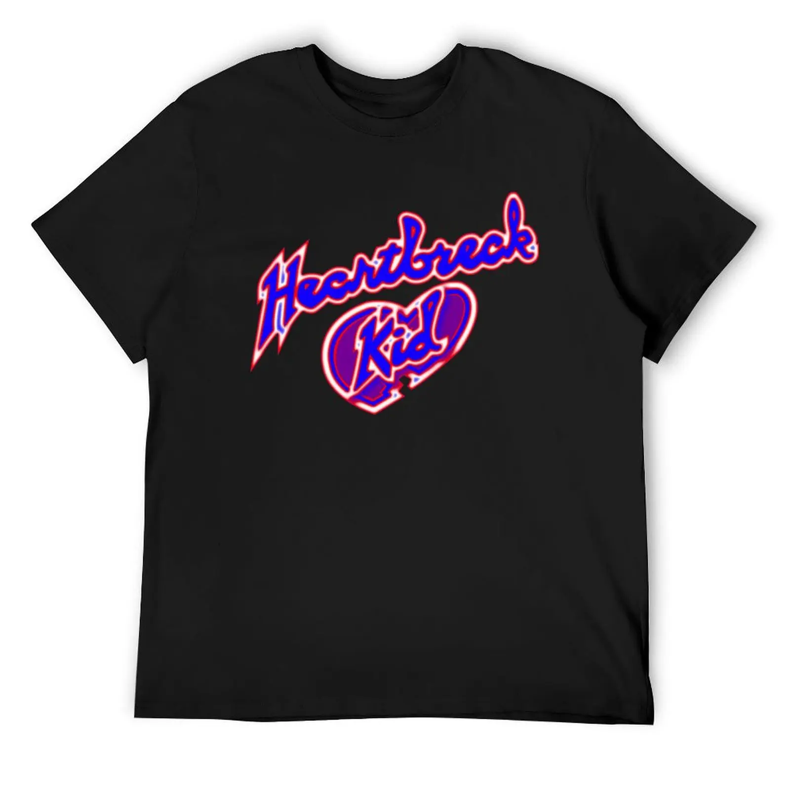 Heartbreak Kid T-Shirt basketball graphic tees football t shirt mens t shirts casual stylish