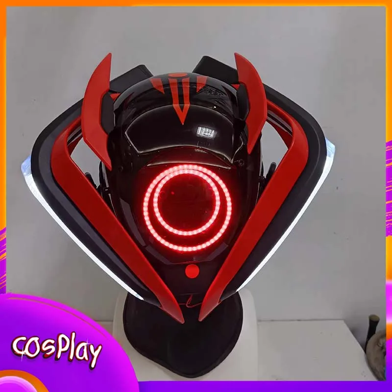 Cyber Punk Mask Cos…