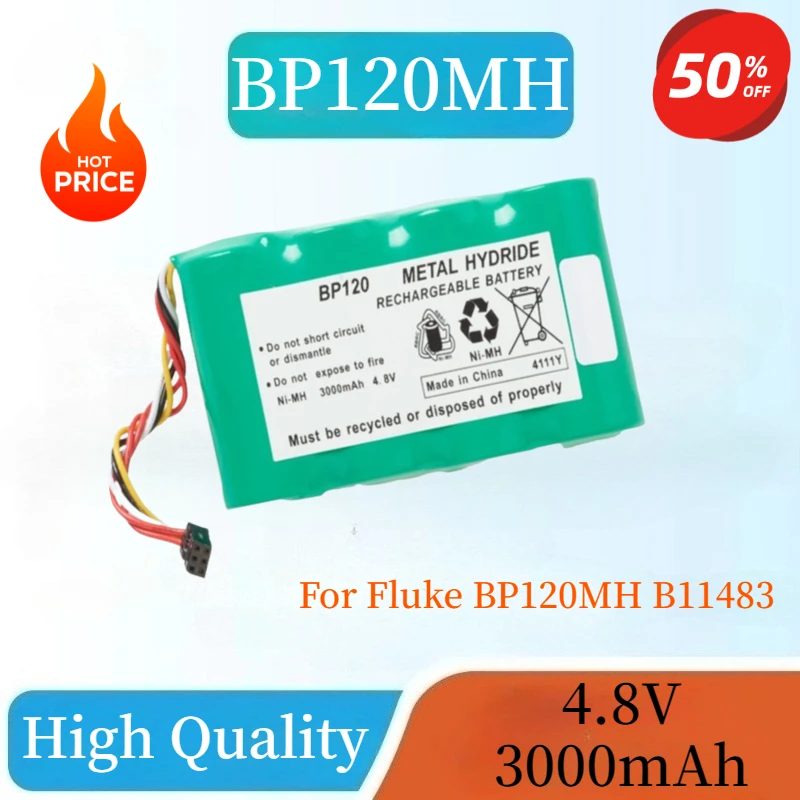 New Battery For Flu…