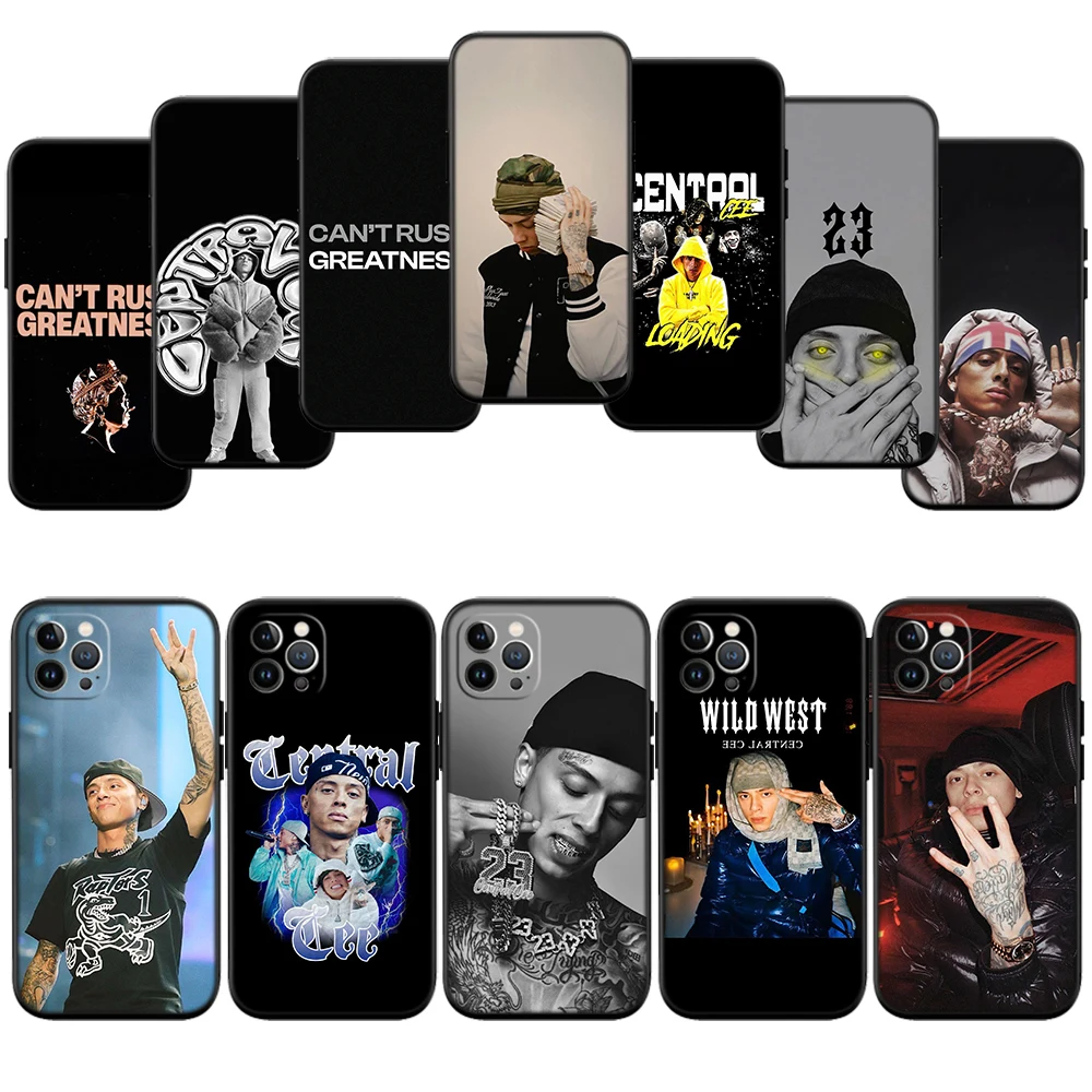 IW6 central cee Phone Case for Samsung Galaxy S20 S21 S22 Ultra FE + Plus A21S A22 A24 A25 A26 A30 A30S A31