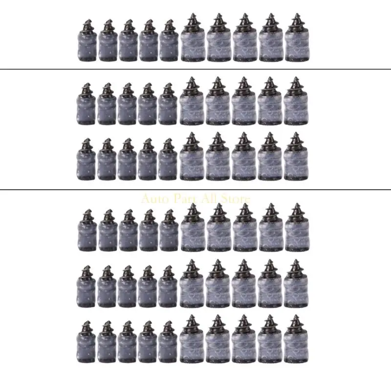 

J0MA Резиновые заглушки для утечек шин, винтовые заглушки, комплект для быстрого ремонта для использования в автомобилях,