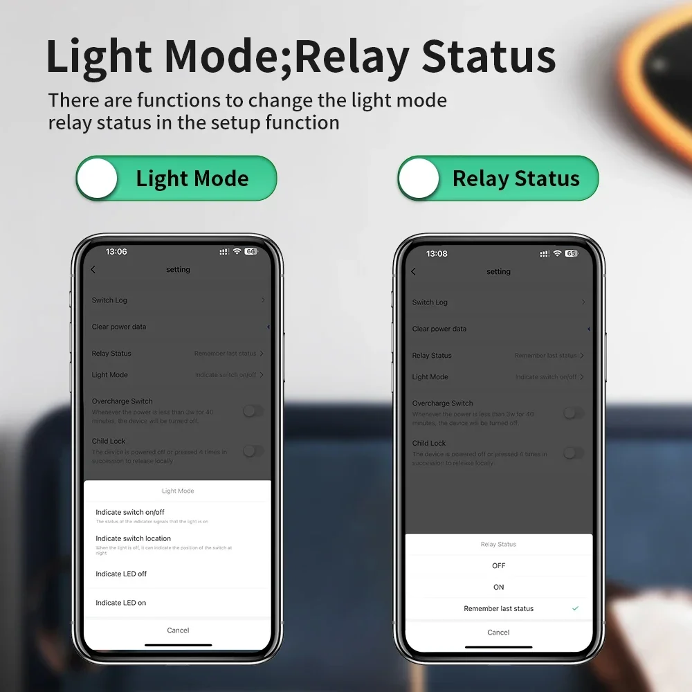 TNCE Tuya Wifi/Zigbee 16A/20A adattatore spina brasile con presa intelligente per Monitor di alimentazione Smart Life APP lavoro vocale per Google