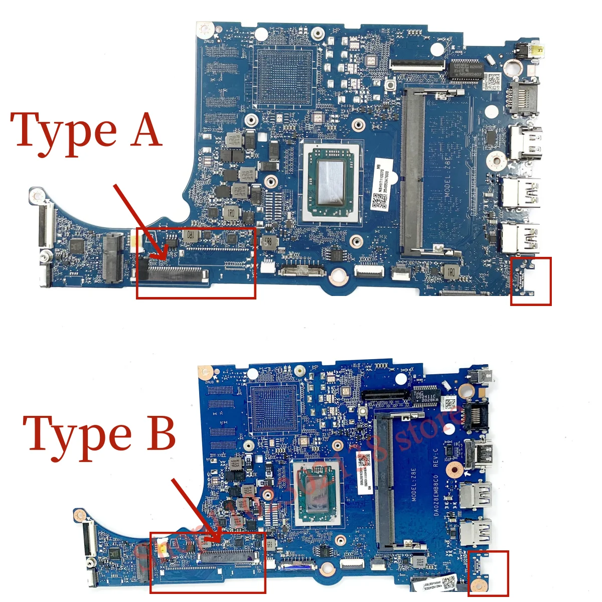 

DA0Z8EMB8C0 DAZ8EMB18A0 для Acer Aspire A315-23 A315-23G A314-22 A314-22G Материнская плата ноутбука с процессором 3050U R3 R5 R7 100% рабочая