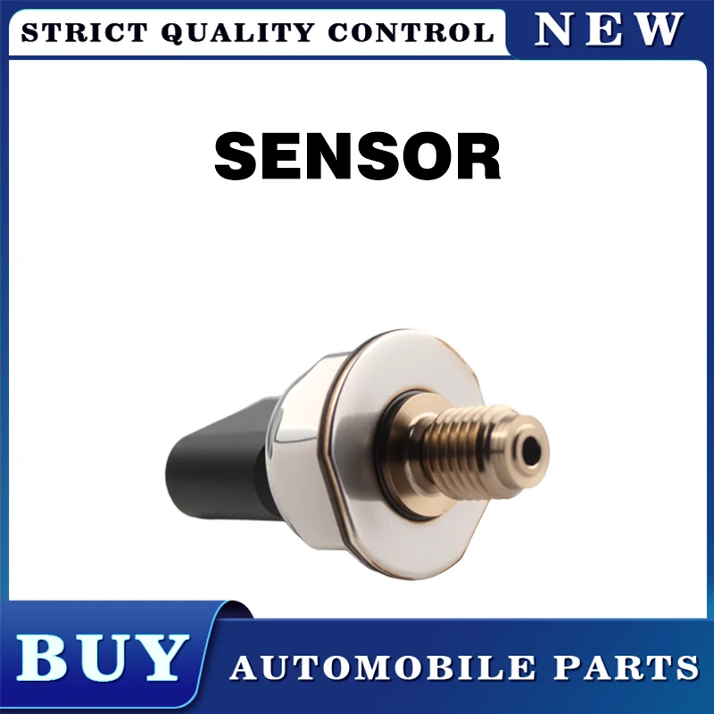 55PP07-01 NEW Fuel Rail Pressure Sensor For Hyundai Terracan KIA Carnival Grand Mercedes-Benz C E CLASS W204 S204 W211,YC0328