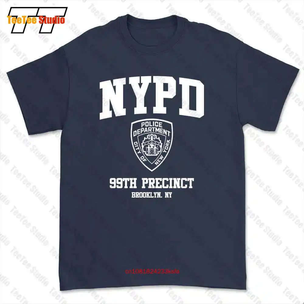 Brooklyn 99 Precinct T-shirt Tee WHB5