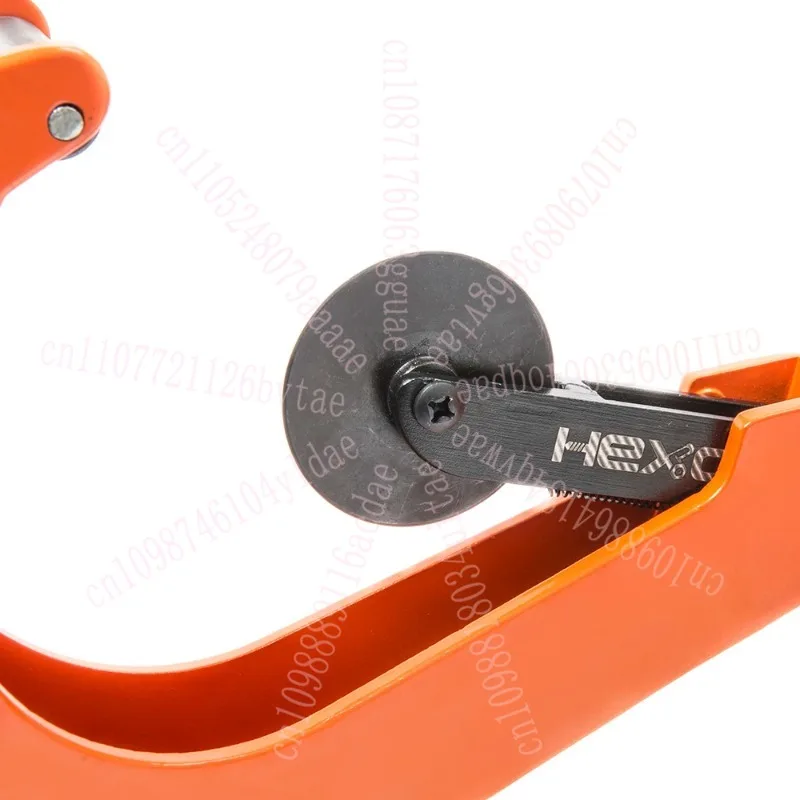 أدوات سباك مجموعة كبيرة قطع ما يصل إلى 63/110/200 مللي متر أداة الأنابيب اليدوية البلاستيكية الأنابيب قاطع المواسير أدوات القطع