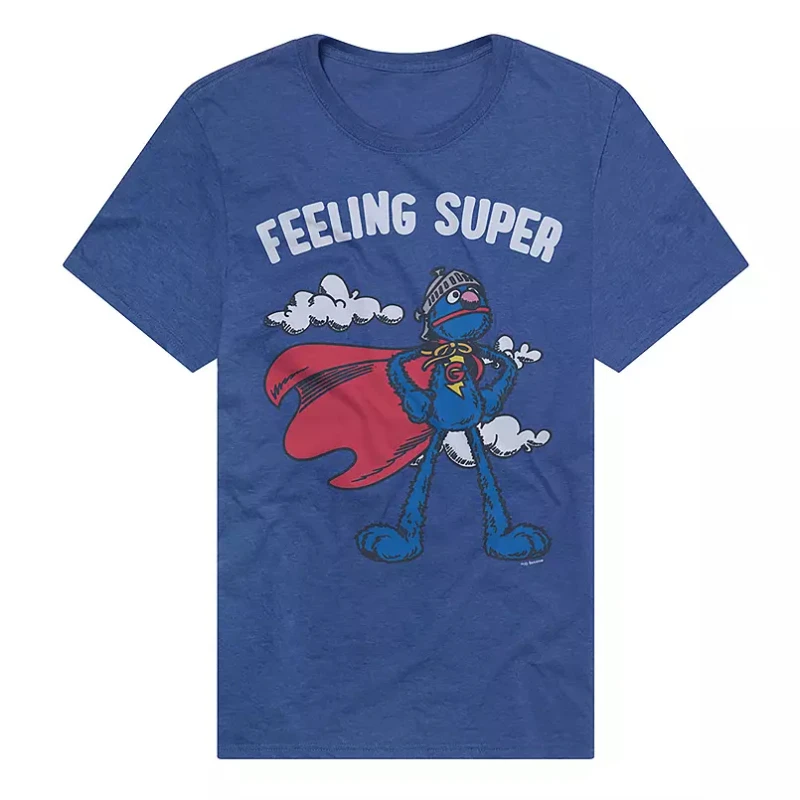 Men's Sesame Street Grover 
