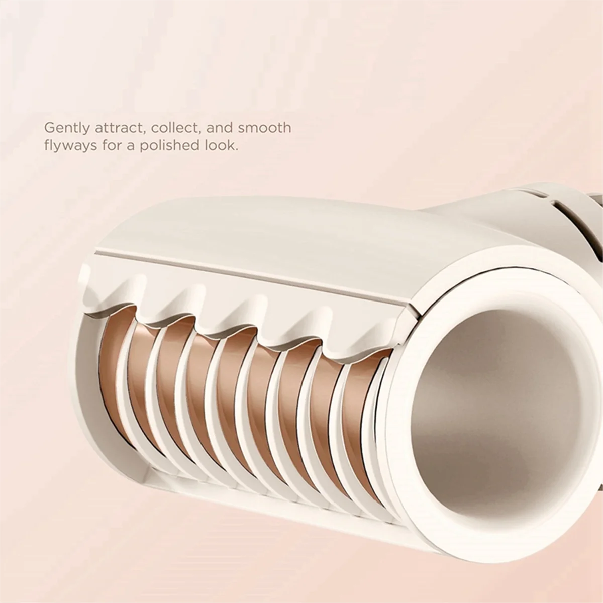 A14G-Per sistema di styling serie FlexStyle HD430/HD435, strumenti per lo styling dei capelli, flyaways lisci