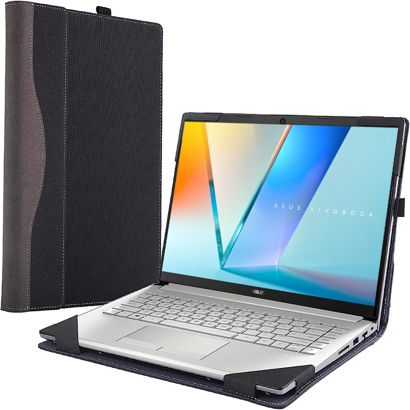 Laptop Case Cover For ASUS Vivobook 14 Flip TP3407 14“ Notebook PC Cover Bag Protective Skin Stylus Gifts