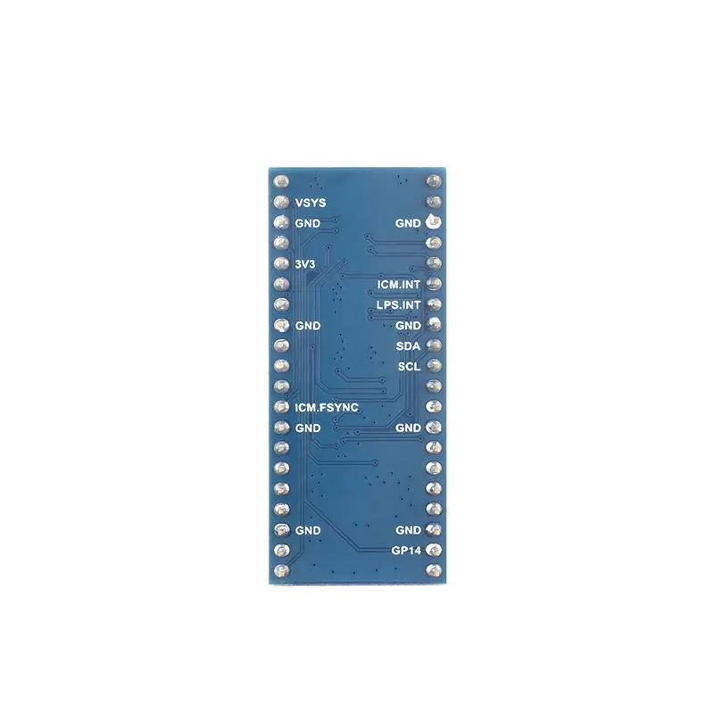 10 Axis Sensor Expansion Board ICM20948 3 Axis Accelerometer Gyroscope Magnetometer