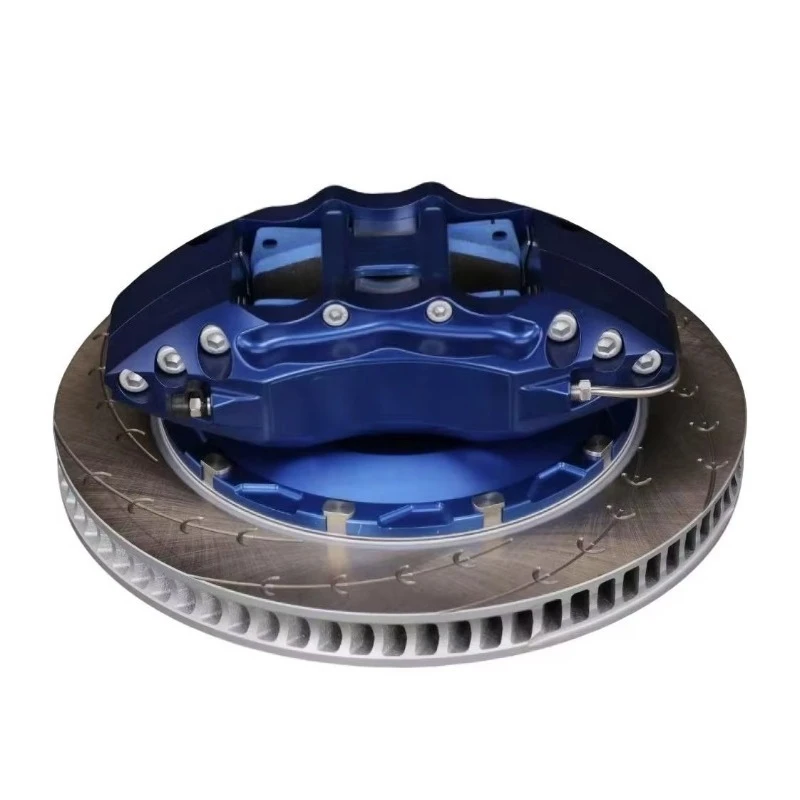 Car Brake Caliper Kit 6 Piston Racing Brakes Caliper