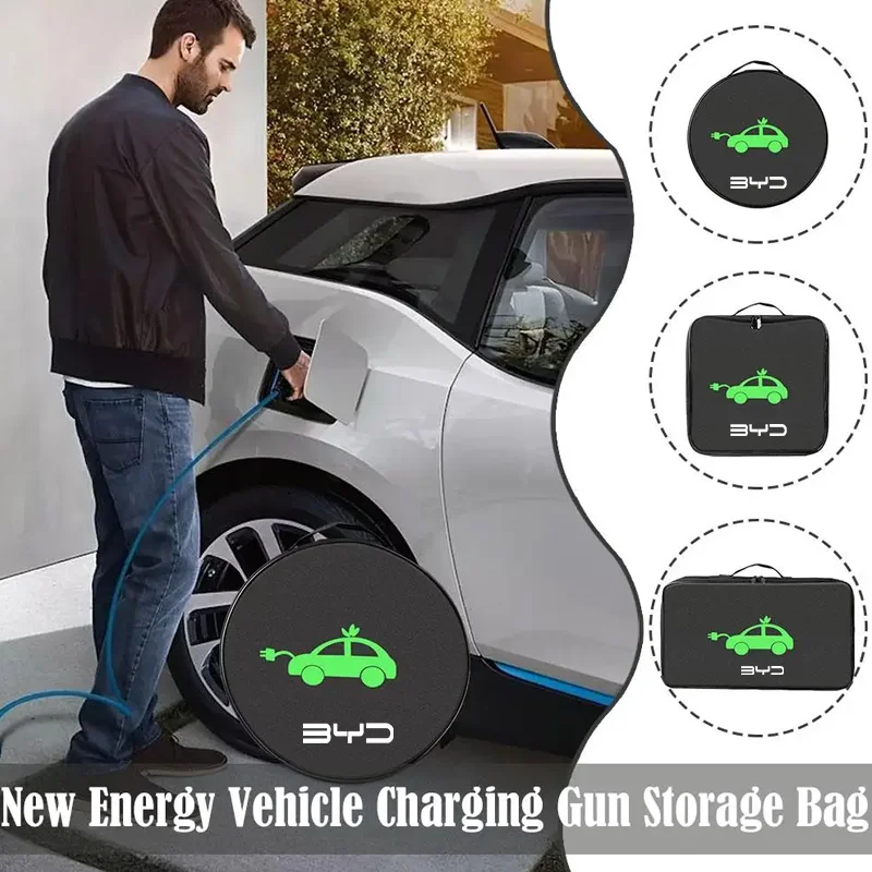 BYD Atto 3 Han EV Dolphin Daya - Bag Power Tools incelemesi ve fiyatı