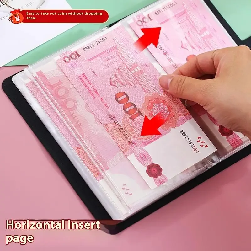 

Save Money 100 Envelopes Money Saving Challenge Oil Painting Waterproof Mini Binder Savings Challenge Reusable