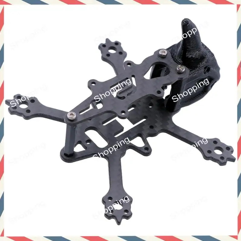 

M20K 2Inch FPV Frame Kit Drone Carbon Fiber Frame For DJI O4 Air Unit F411 F7 ELRS Turbo Eos2 1103 1104 1106 1204 Motor