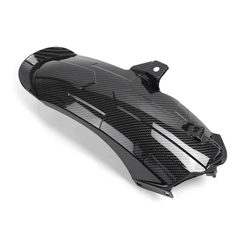 

Motorcycle Mudguard Rear Fender Extension Splash Pad Accessories For Honda PCX160 2020-2023-X67A