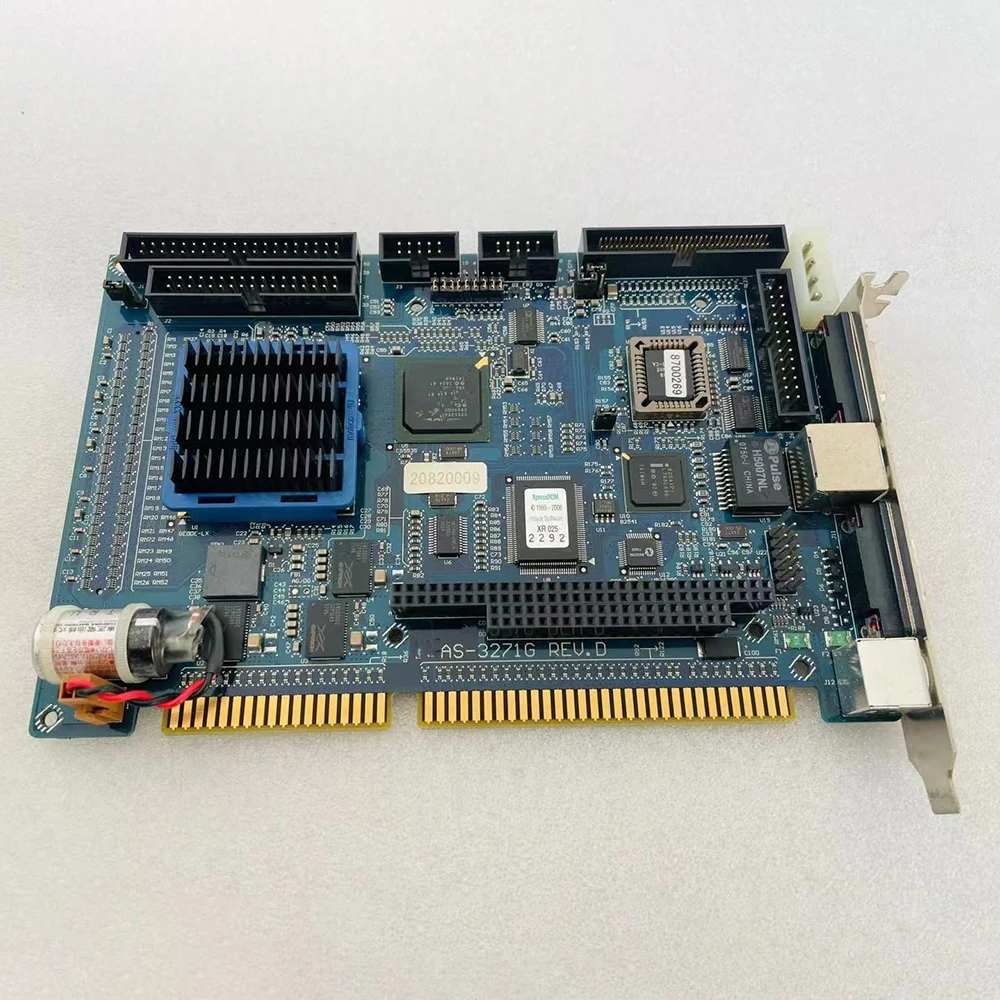 

Industrial motherboard AS-3271G REV.D