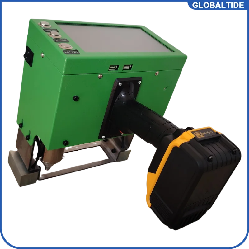 

Портативный пневматический гравировальный станок по металлу, шасси автомобиля, номер Vin, точка, маркировка, ручная автоматическая гравировка автомобиля