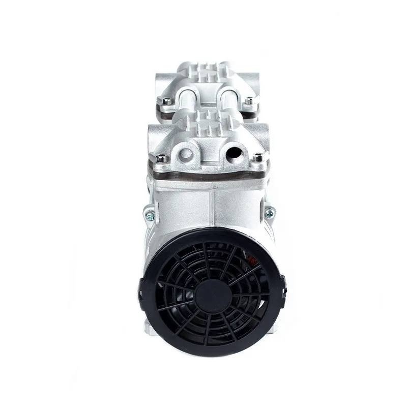 

12V24V310W vehicle DC compressor silent oil-free micro air pump small air compressor
