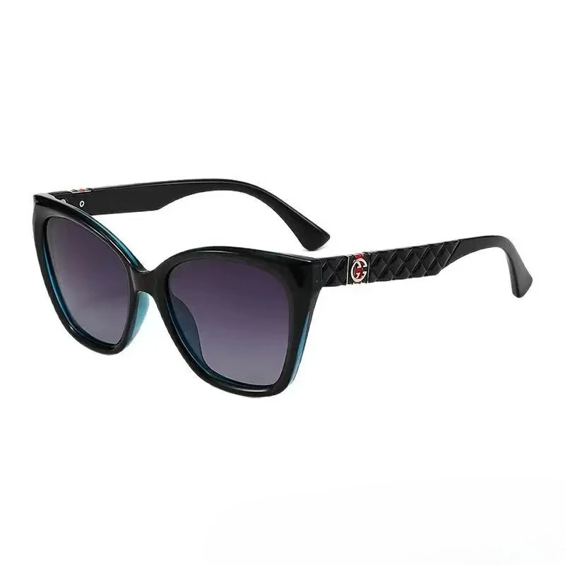 

2025 New Women's High-Definition Polarized Sunglasses - Fashion High-End Trend UV Protection Driving Glasses Luxury Shades