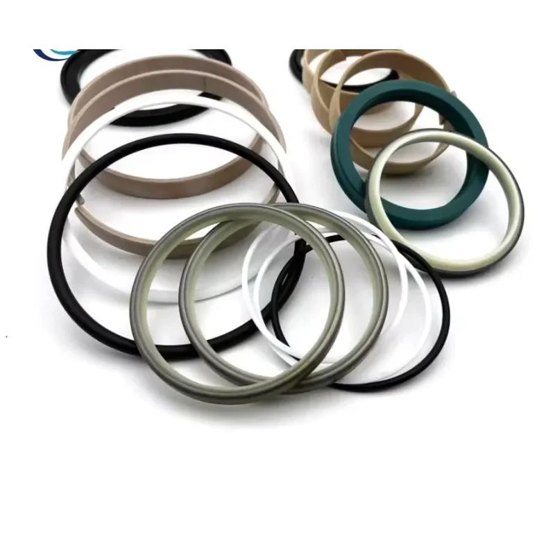 Hydraulic Cylinder Seal Kit for Ca t D9T, D8R, D8R II, D8T, D10T Inventory Customizable