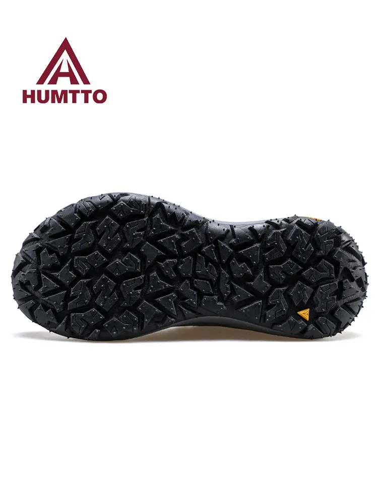 HUMTTO Botas tácticas de malla transpirable para senderismo y caza - imagen 3