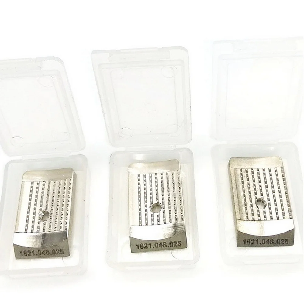 Imagem -02 - Orgapack 1821048025 Placa Dente para Ort260 Handheld Elétrica Automática Palete Strapping Ferramentas