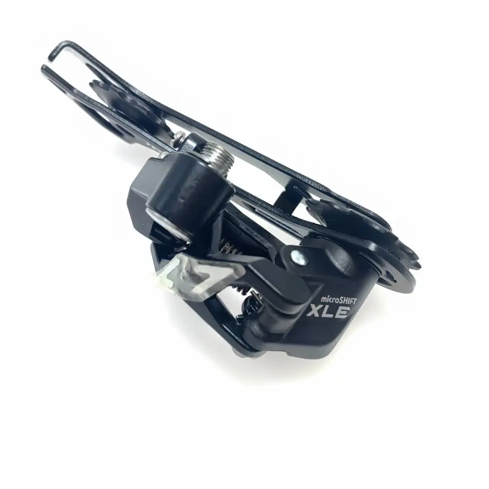 MicroSHIFT Mountain Bike Bicycle Rear Derailleur XLE 10 Speed MTB Bike long legs Cage Bicycle Parts Accessories