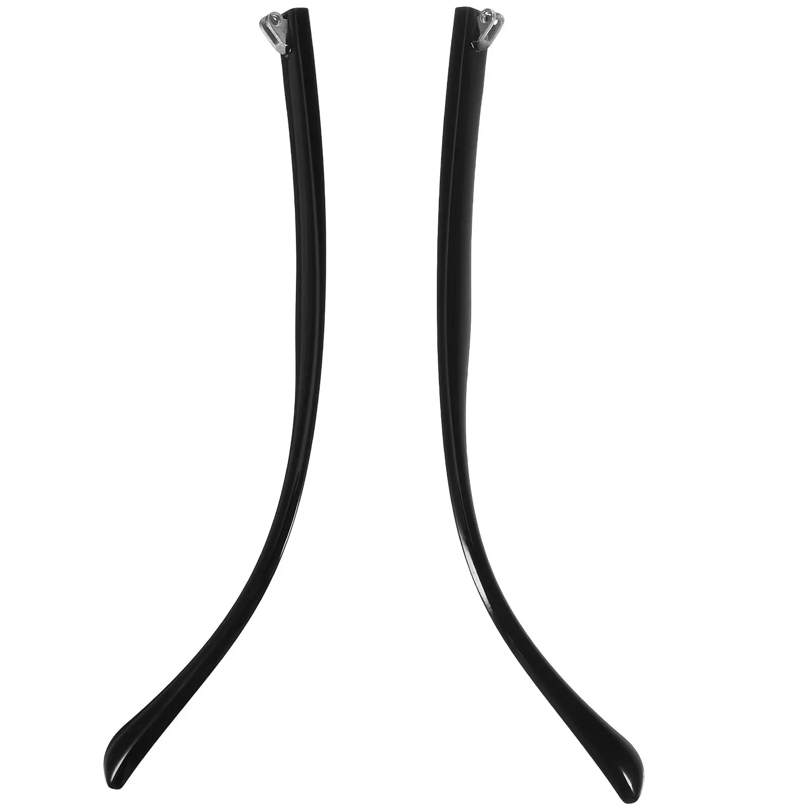 

1Pair Metal Eyeglasses Arms Replacement Temple Universal Glasses Repair Kit for Sunglasses Eyeglasses Frames Tough Wear