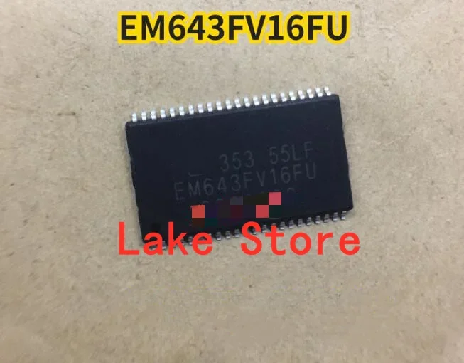 

5 unids/lote EM643FV16FU EM643FV16FU-55LF TSOP