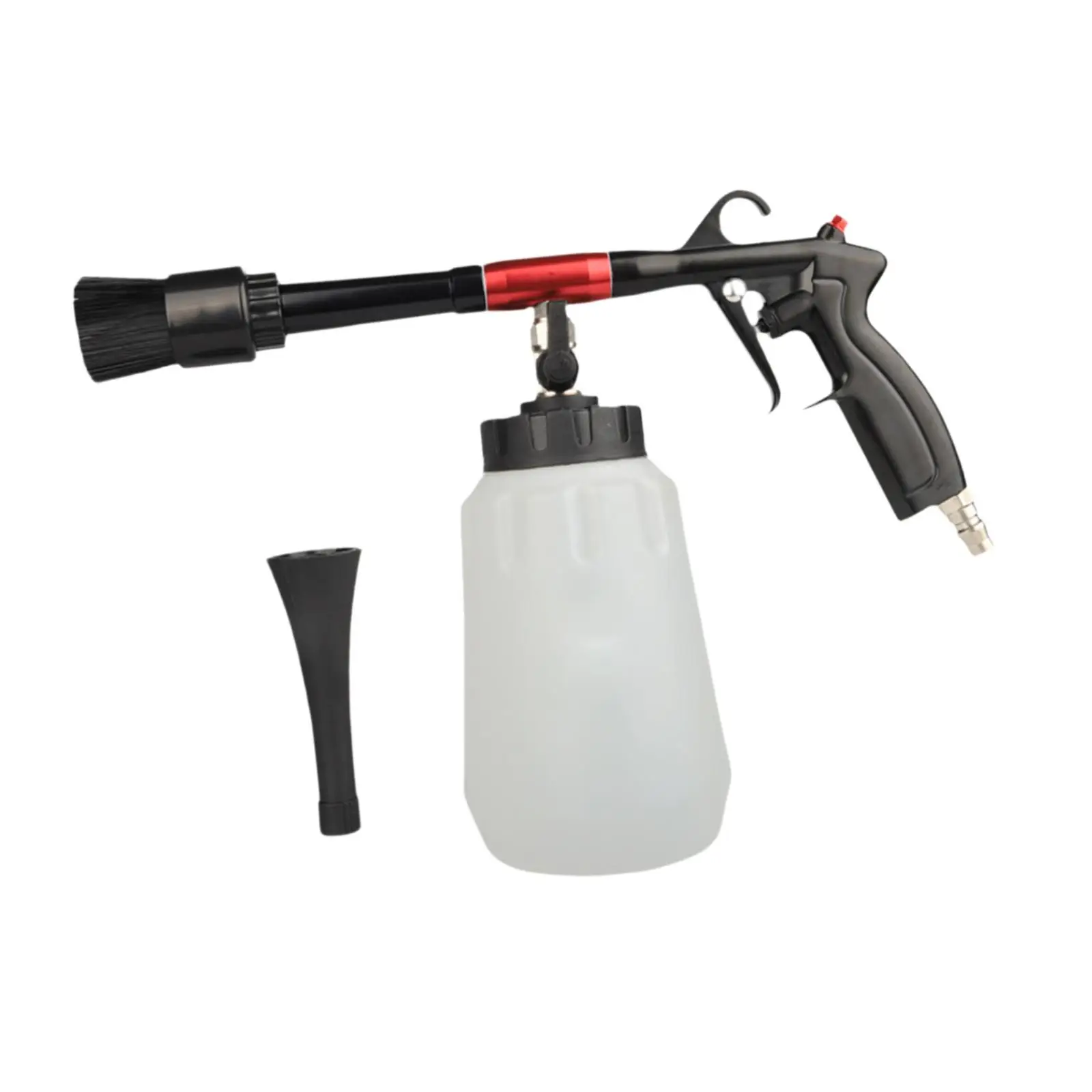 

Interior Cleaning Tool Easy to Install Auto Detailing Car Dust Cleaner for Car