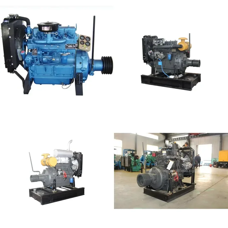 Big Power30KW/41HP Engine With PTO 30hp 40hp 50hp 60hp 70hp