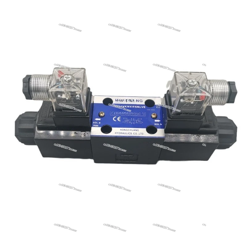 

DSG-01-3C2-D24/A240-N1-50 Oil Research Type Solenoid Valve Directional Valve Hydraulic Valve
