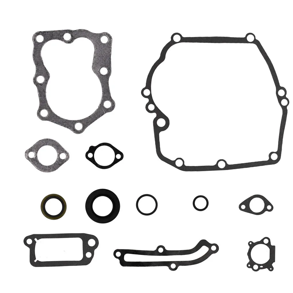 Engine Gasket Set Leakproof Gaskets Kit Lawn Mower Upgrading Part