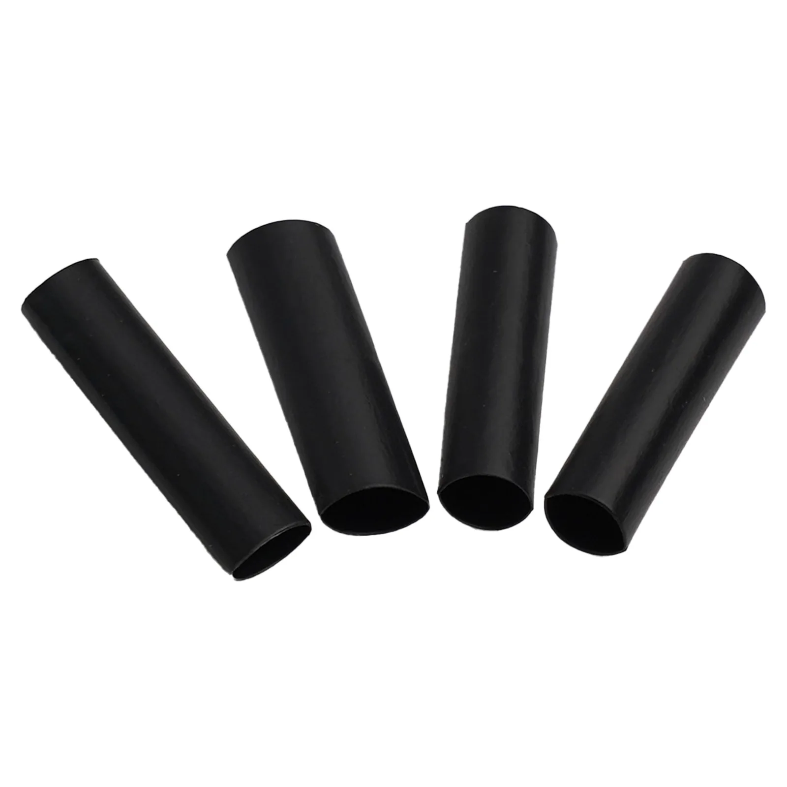 15 PCS X Yellow 6.0mm Diameter, Cable Section 4.0-6.0mm 12-10AWG Heat Shrink Connectors Terminal Waterproof Kit Strain Relief