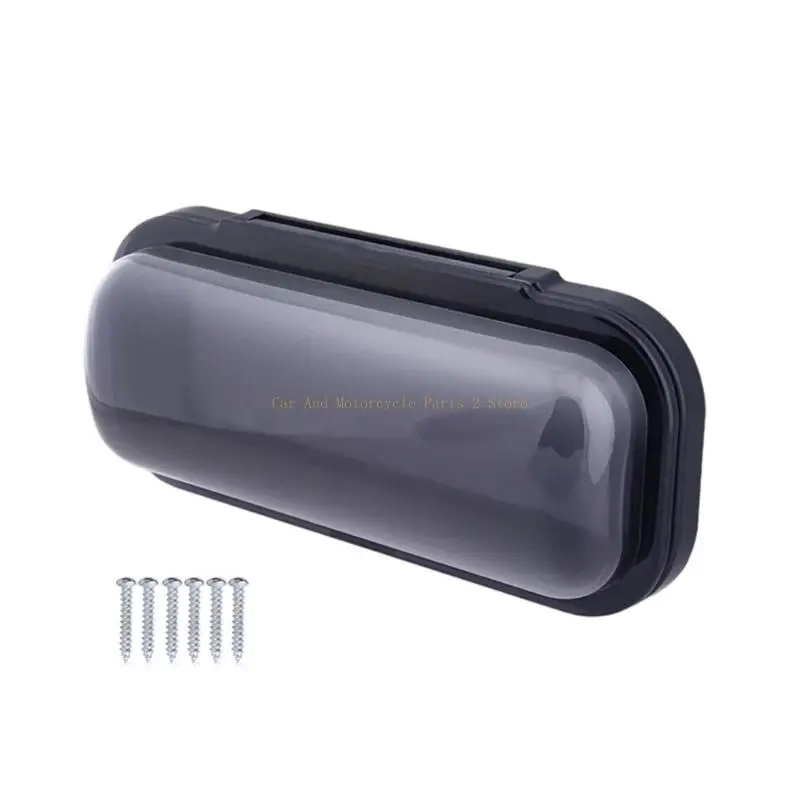 

Heavy Duty ABS Speaker Guard Rainproof Designs Cover for Yachts Use