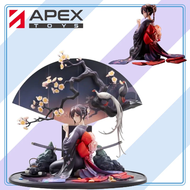 

【100% оригинал】APEX-TOYS Three-Body - Sophon - 1/7 Коллекция Модель серии Персонаж из мультфильма Гаражный комплект Аниме Мультфильм Подарки Игрушки