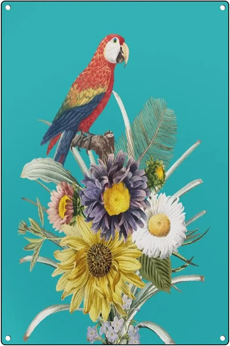 Vintage Metal Tin S…