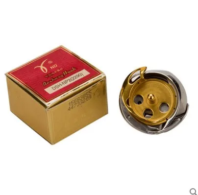 

DSH-DP2 (2290) Red Box Desheng Роторный челнок Компьютерный Т-образный автомобильный шпульный челнок Аксессуары для швейных машин