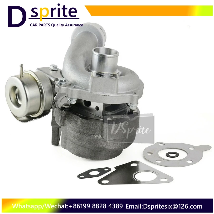 Turbocharger For Re…