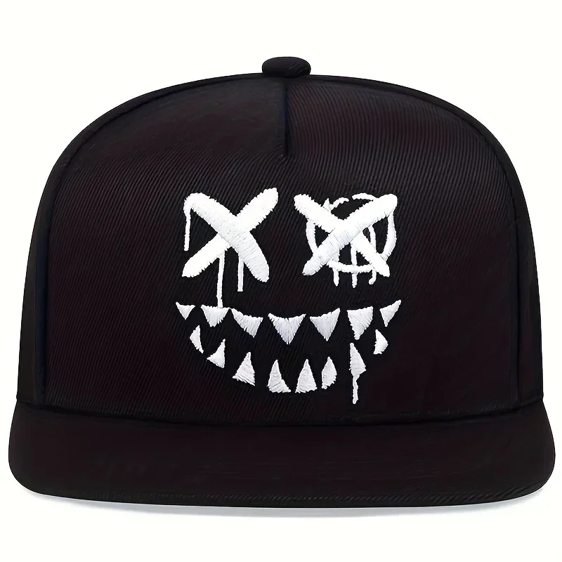 Hip Hop Men Cap Personalized Embroidered Baseball Cap Adjustable Cotton Snapback Hat Spring Summer Outdoor Sun Hat Leisure Hats view 4