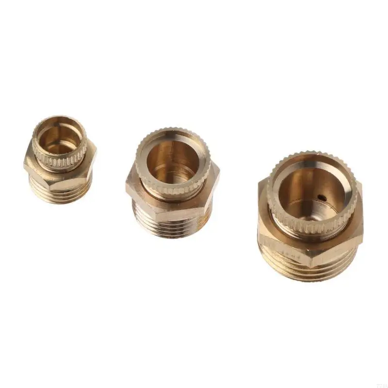 77JA DRAIN COCK AIR Compressor MALE SAU MUFAL Công tắc toàn NPT 1/4 "3/8"