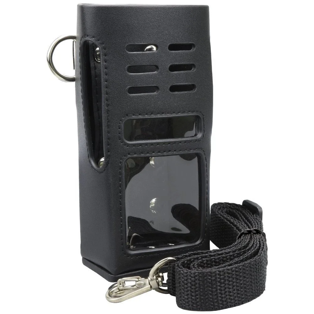 Skórzane etui na walkie-talkie do radia Motorola GP328 GP340 GP338 GP380