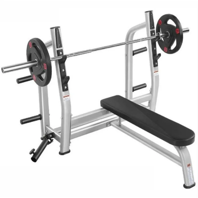 

Multifunctional Commercial Weight Bench and Bench Press Rack—ideal for Full-body Workouts and Enhanced Comfort