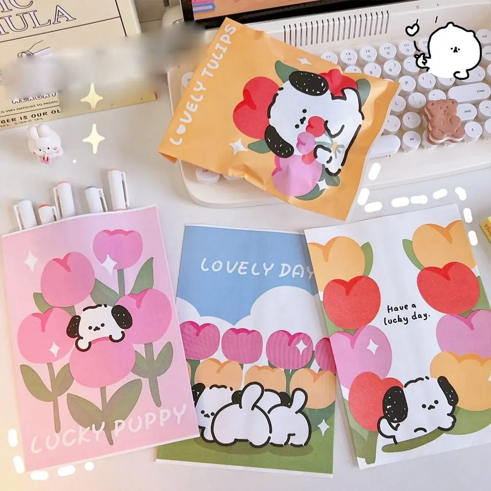 5 قطعة الكرتون كرافت ورقة أكياس هدية ورقة أكياس الحلوى والمجوهرات الحقائب هدية حفلة الحقيبة التفاف الإمدادات