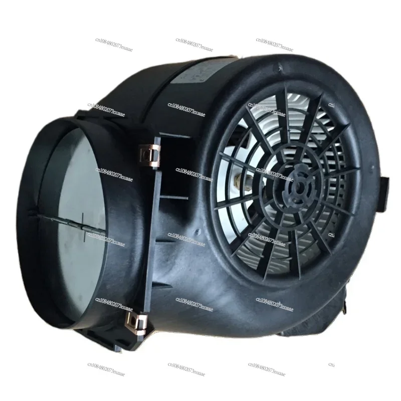 Centrifugal Fans Improve Your Kitchen Performance - Durable Plastic Casing Fans Achieve Efficient Range Hood Ventilation!