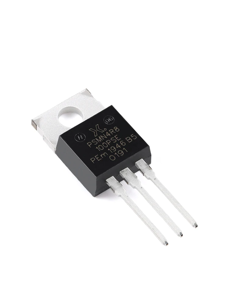 10pcs original authentic PSMN4R8-100PSEQ TO-220AB n channel 100V 5mΩ standard MOSFETs