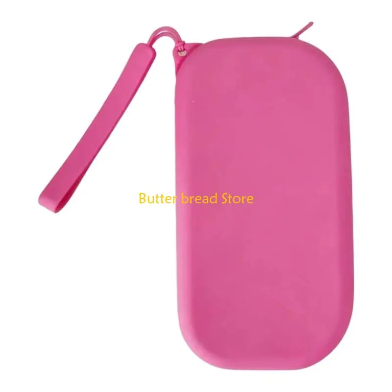 W89C Phone Cable Carry Case for Small Electronics and Desk Storage Daily
